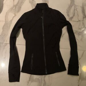 Lululemon athletica Define Women's Black Jacket